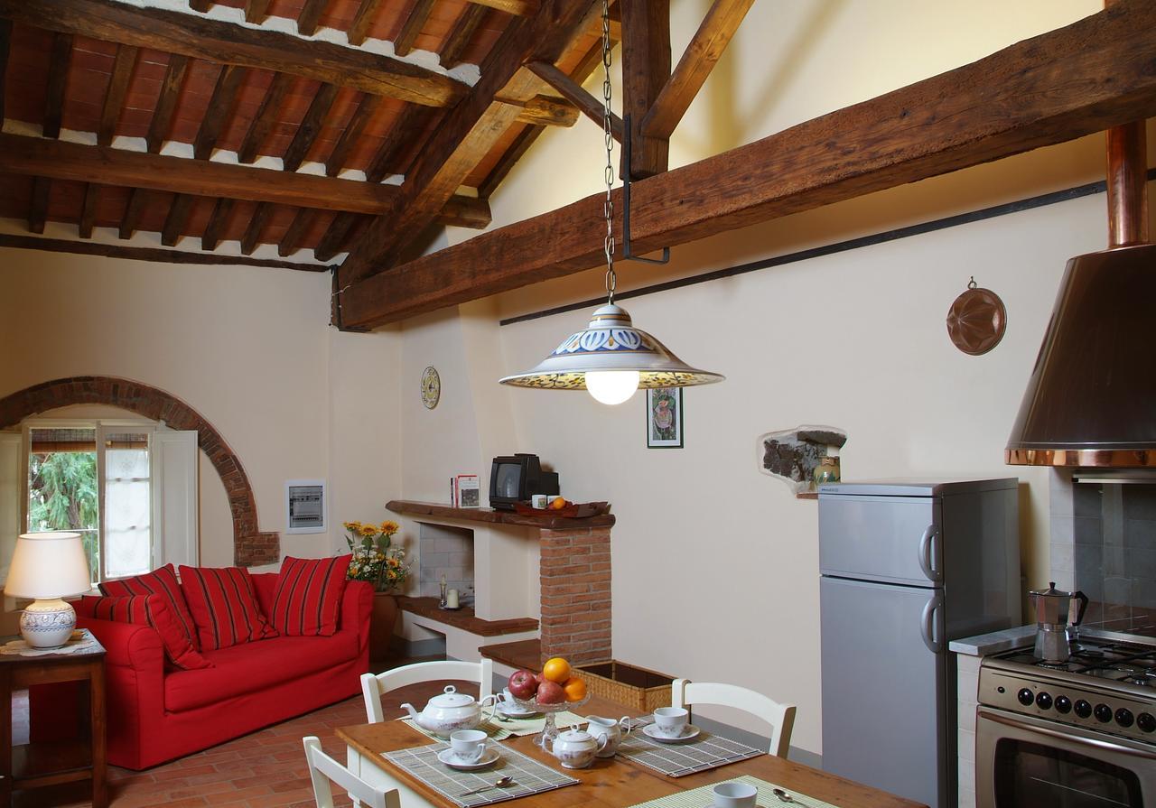 La Chiusa Di Nanni Piaggiori ภายนอก รูปภาพ