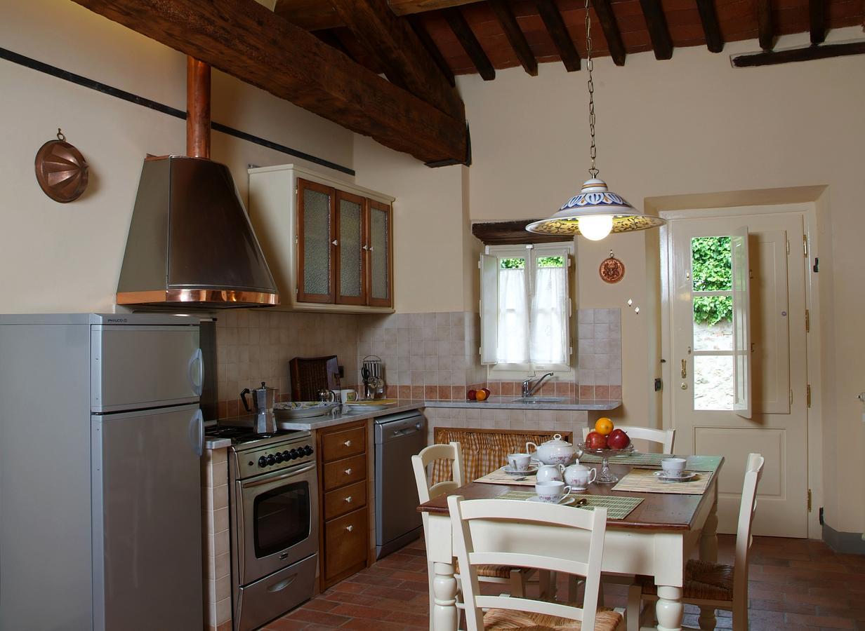 La Chiusa Di Nanni Piaggiori ภายนอก รูปภาพ