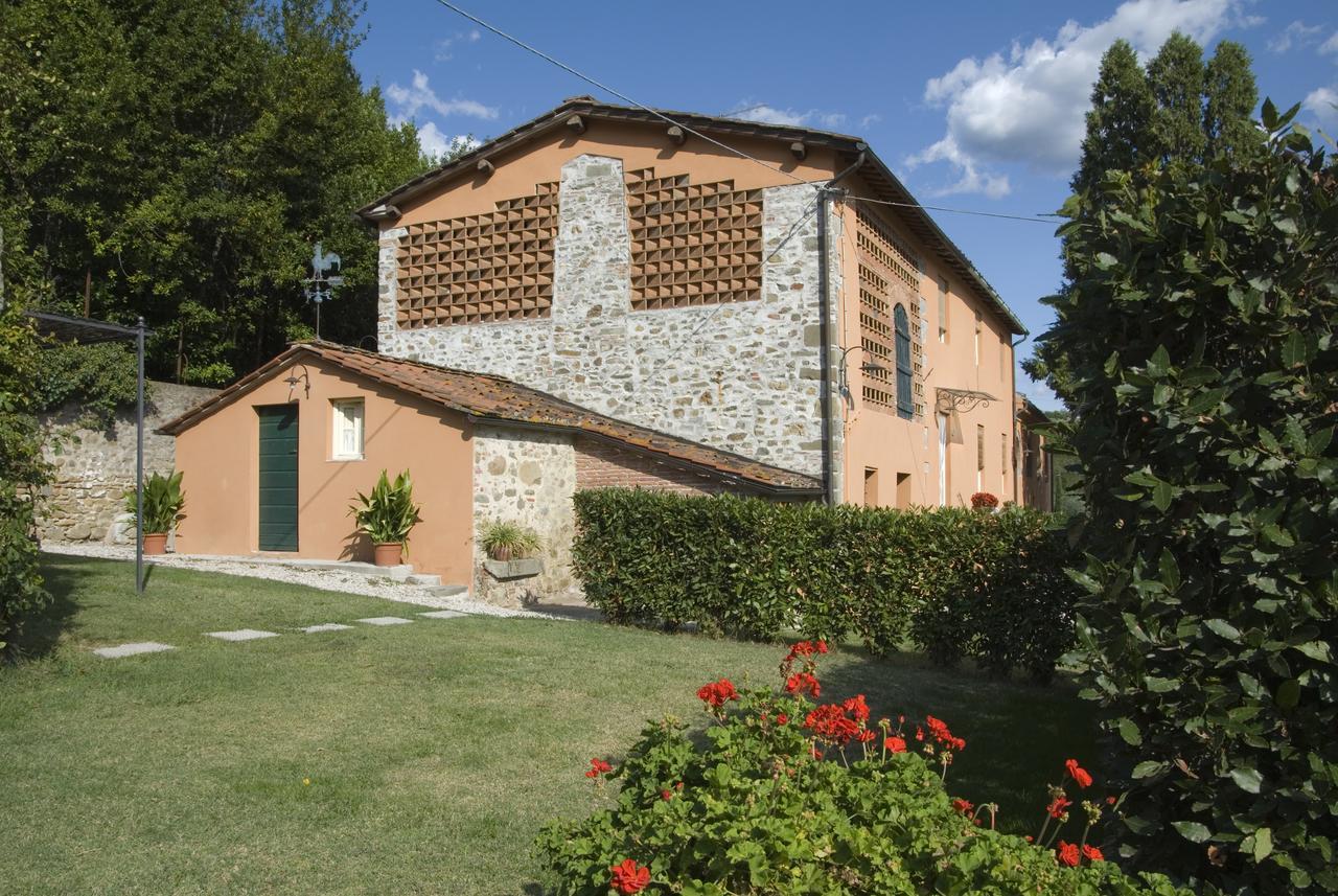 La Chiusa Di Nanni Piaggiori ภายนอก รูปภาพ