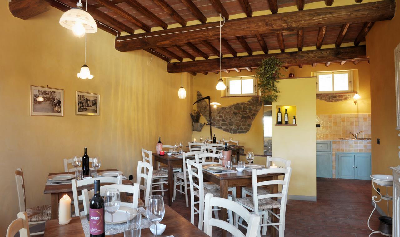La Chiusa Di Nanni Piaggiori ภายนอก รูปภาพ