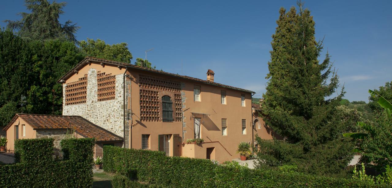 La Chiusa Di Nanni Piaggiori ภายนอก รูปภาพ
