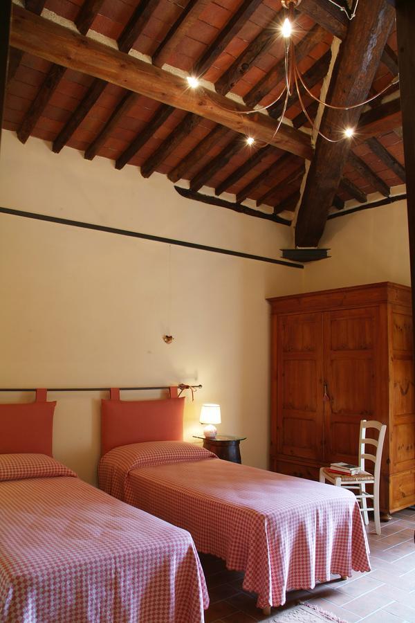 La Chiusa Di Nanni Piaggiori ภายนอก รูปภาพ